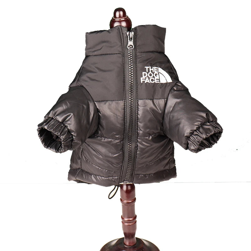 LEVAR Premium Winterjas voor Honden | Warm, Winddicht & Reflecterend