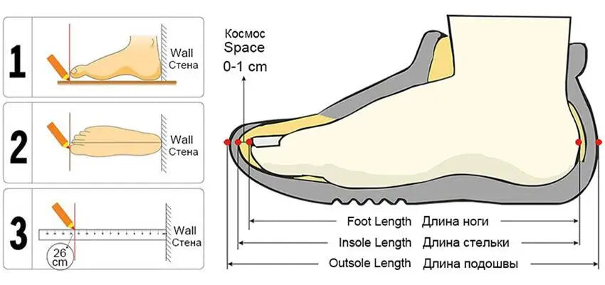 Heren Platform Loafers Echt Koeienleer | Slip-On Instappers | Zwart | EU 38.5-43 | Zakelijk & Casual