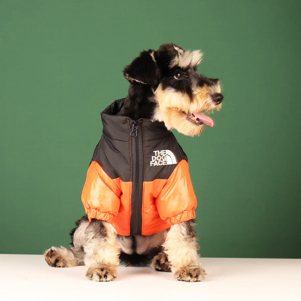 LEVAR Premium Winterjas voor Honden | Warm, Winddicht & Reflecterend